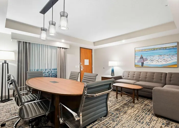 Embassy Suites By Hilton Anaheim South